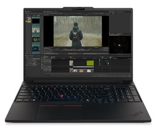 תמונה של LENOVO ThinkPad P16s G5 U9-386H|64GB|1TB|RTX2000|W11P|3YRW