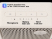 תמונה של Edifier ES20 - Portable Bluetooth Speaker Ivory