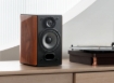 תמונה של Edifier R1380DB - Professional Bookshelf Speakers (brown)