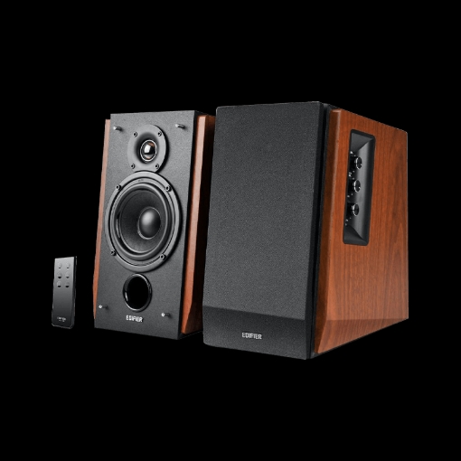 תמונה של Edifier R1700BT - Bluetooth Bookshelf Speakers (brown)