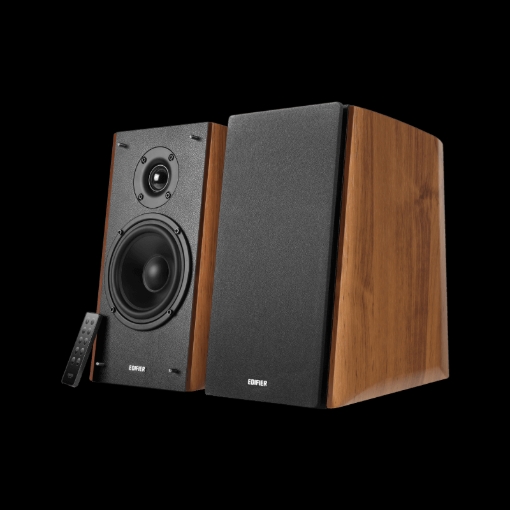 תמונה של Edifier R2000DB - Powered BT Bookshelf Speakers (oak)