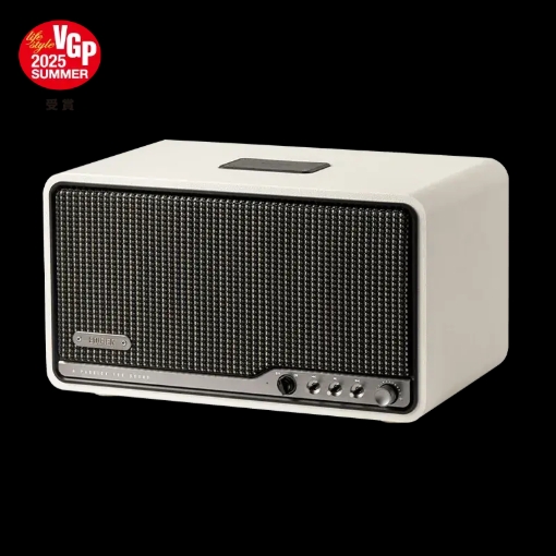 תמונה של Edifier S300 Tabletop Wireless Speaker Ivory