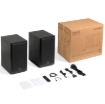תמונה של Edifier R2750DB MKII - Powered BT Bookshelf Speakers (Black)