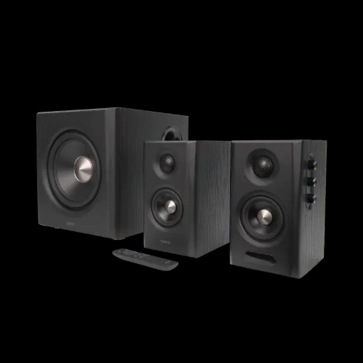 תמונה של Edifier S355DB - Bookshelf Active Speaker+Sub 2.1 Speaker (black)