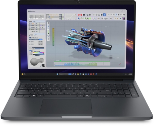 תמונה של Dell Pro Precision 5 16 PW516261