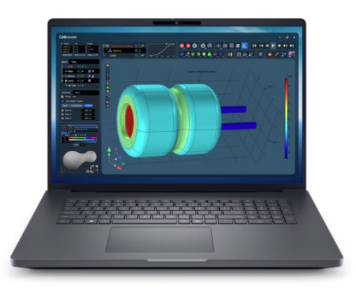 תמונה של Dell Pro Max Plus 18 MB18250