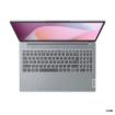 תמונה של Lenovo SLIM 3 | Core 3 N355 | 128GB UFS | 8GB RAM | 15.6" FHD | Win11 | ARCTIC GRAY | 3Y Warranty - 83L7002NUS