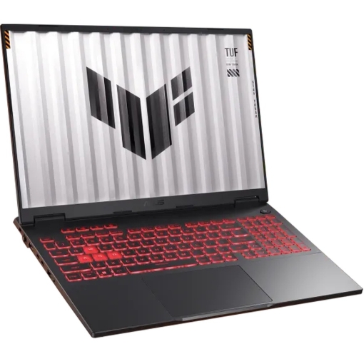 תמונה של Asus TUF GAMING | Ryzen 7 260 | 1TB SSD | 16GB RAM | 18" FHD 144Hz | RTX 5060 8GB | Win11 | Backlit Keyboard | JAEGAR GRAY | 3Y Warranty - FA808UM-IS74