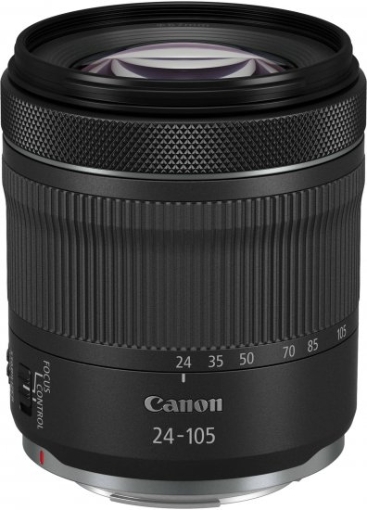 תמונה של עדשה Canon RF 24-105MM f/4-7.1 IS STM