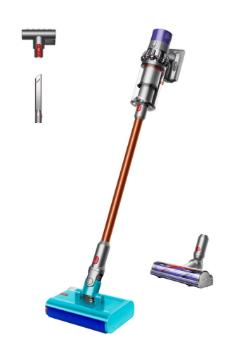 תמונה של שואב אבק אלחוטי דייסון DYSON V10 Submarine – שנתיים אחריות ע”י היבואן הרשמי