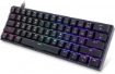 תמונה של מקלדת מכנית מקצועית SKYLOONG GK-61 בצבע שחור