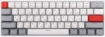 תמונה של מקלדת מכנית מקצועית לגיימרים SKYLOONG GK-61 בצבע – אפור/לבן