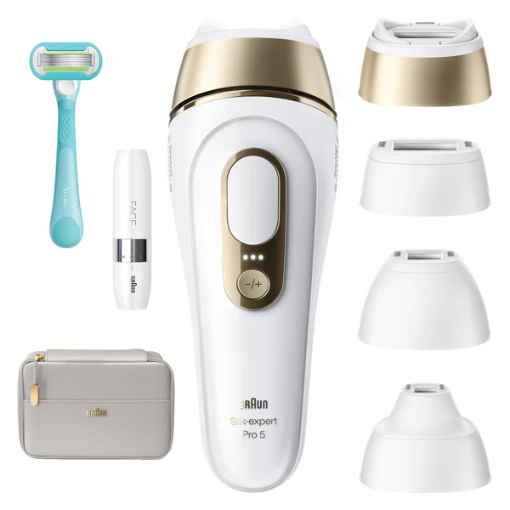 תמונה של מכשיר להפחתת שיער BRAUN IPL 5 5412