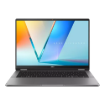 תמונה של מחשב נייד 14 אינץ מסך מגע ASUS Vivobook S14 Flip OLED TP3407AA-SG012W Matte Gray