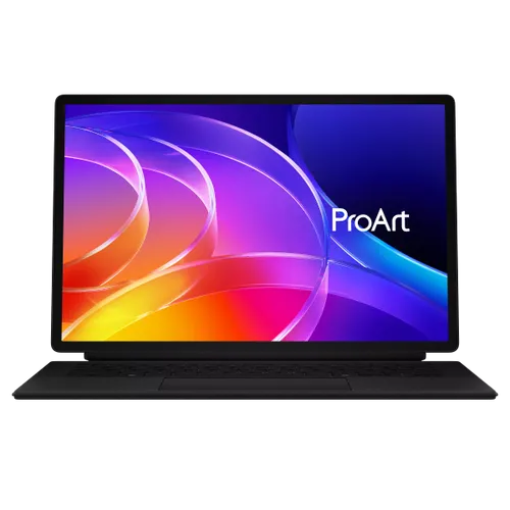 תמונה של מחשב נייד 14 אינץ מסך מגע Asus ProArt PZ14 HT7407NA-SN020X Nano Black