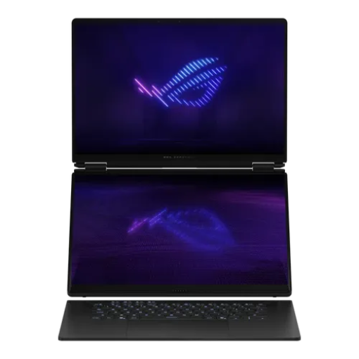 תמונה של מחשב נייד 16 אינץ מסך מגע ASUS ROG Zephyrus Duo 16 Stellar Grey GX651AX-SR095W