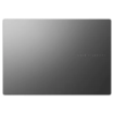 תמונה של מחשב נייד 16 אינץ ASUS Vivobook S16 S3607VA-RP112W Matte Gray