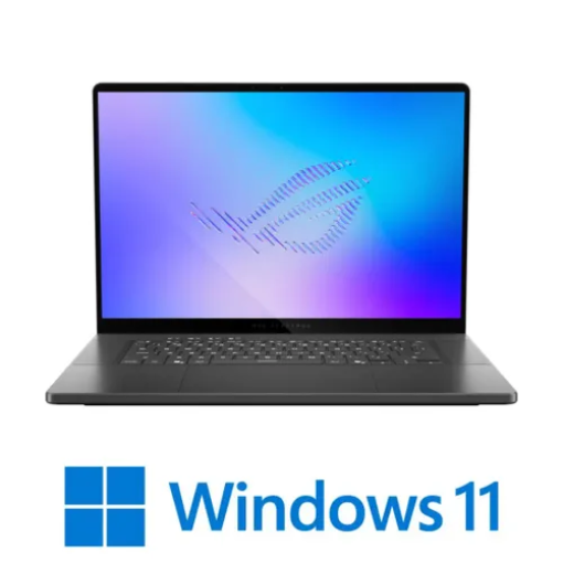 תמונה של מחשב נייד 16 אינץ ASUS ROG Zephyrus G16 Eclipse Gray GU606AX-TB058X