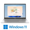 תמונה של מחשב נייד 16 אינץ ASUS Vivobook S16 S3607VA-RP140W Cool Silver