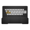 תמונה של מחשב נייד 13.4 אינץ מסך מגע ASUS ROG Flow Z13 GZ302EAC-RU179X