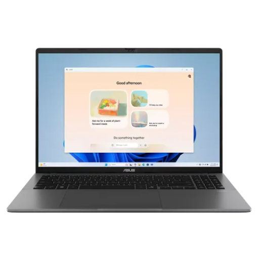 תמונה של מחשב נייד 16 אינץ ASUS Vivobook S16 S3607VA-RP142W Matte Gray
