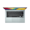 תמונה של מחשב נייד 14 אינץ ASUS Vivobook Go 14 E1404FA-EB905W Green Gray