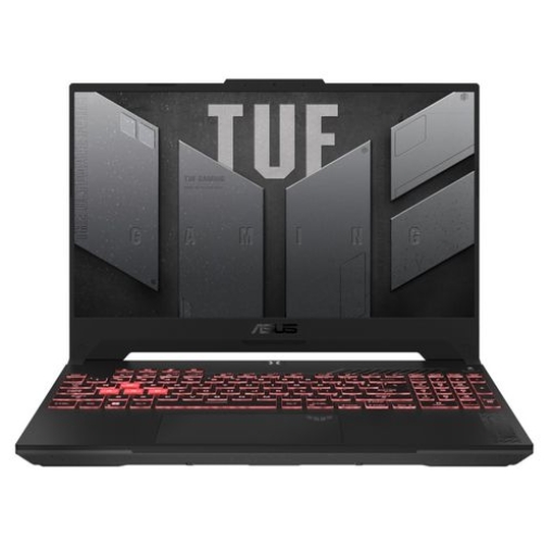 תמונה של מחשב נייד גיימינג 15.6 אינץ ASUS TUF Gaming A15 FA506NCG-HN338