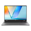 תמונה של מחשב נייד 16 אינץ מסך מגע ASUS Vivobook 16 Flip TP3607AA-SI009W Matte Gray