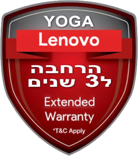 תמונה של הרחבת אחריות למחשב לנובו סדרה Legion לשלוש שנים באתר לקוח