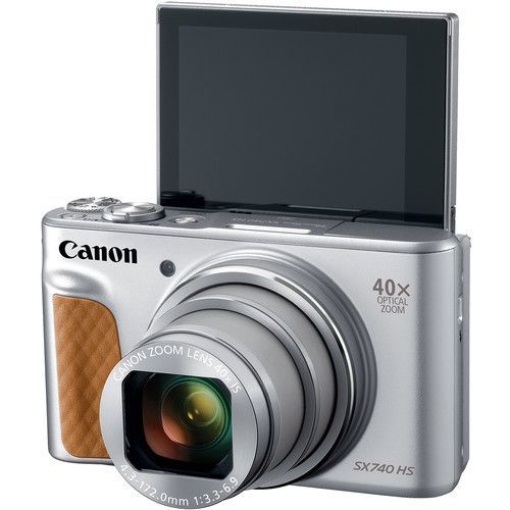 תמונה של CANON - PowerShot SX740 HS - SILVER