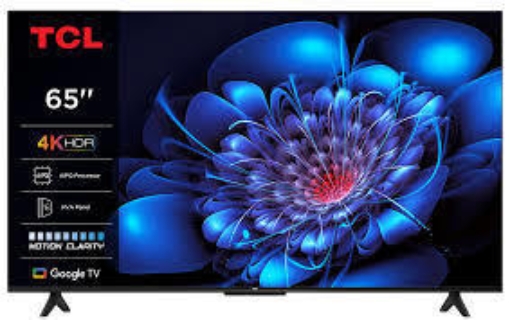תמונה של TCL 65P69K 65 4K LED Google TV