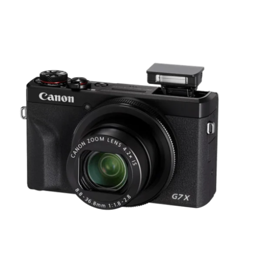 תמונה של CANON - PowerShot G7 X Mark III (Black)