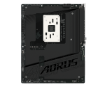 תמונה של לוח אם עם מחברי חשמל מאחור Gigabyte B850 A STEALTH AM5 DDR5 WIFI7