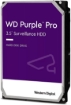 תמונה של דיסק פנימי Western Digital 14TB Purple Pro SATA III 7200RPM 3.5