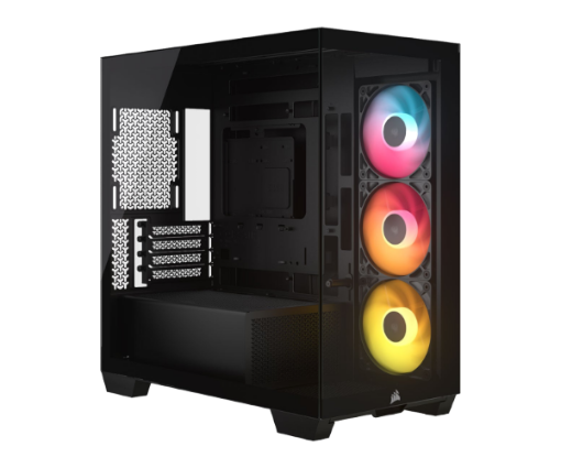 תמונה של מארז Corsair 2800X RSR ARGB mATX Black