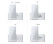 תמונה של מגדיל טווח ASUS RP-BE58 BE3600 WIFI7 AiMesh