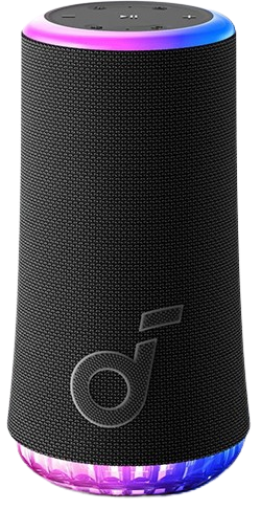 תמונה של רמקול  Glow)Soundcore Flare 3)