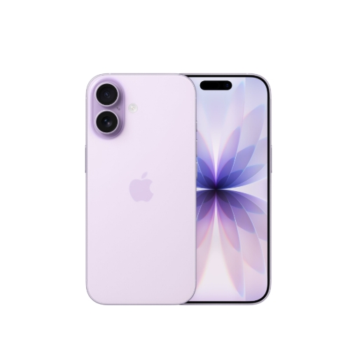 תמונה של טלפון סלולרי אפל Apple iPhone 17 256GB MG6M4QN/A בצבע Lavender