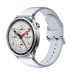 תמונה של שעון ספורט חכם ומתקדם שיאומי דגם Xiaomi Watch S5 46mm בצבע כסוף