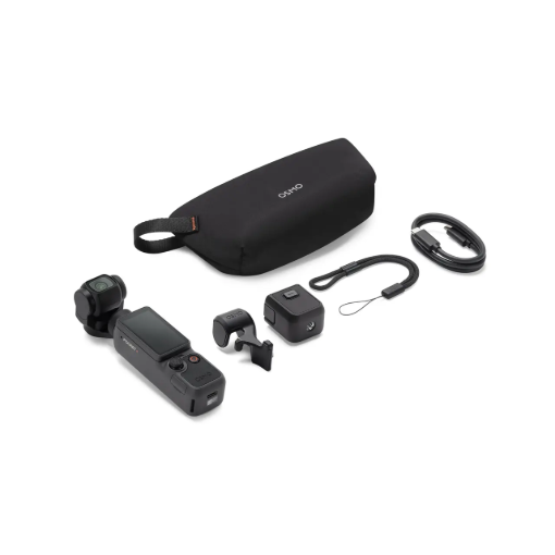 תמונה של מצלמה-Osmo Pocket 4 Standard Combo