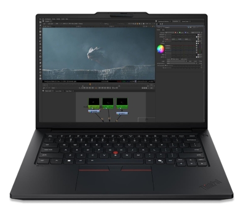 תמונה של LENOVO ThinkPad P14s G7 U7-356H|3K|64GB|1TB|RTX 500|W11P