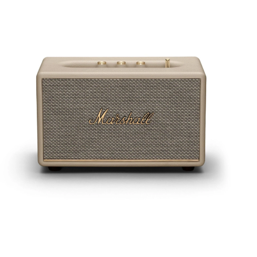 תמונה של רמקול אלחוטי Marshall Acton III Bluetooth בצבע שמנת