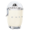 תמונה של מסחטת מיצים SMEG עיצוב רטרו 70W צבע שמנת CJF11CREU