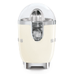 תמונה של מסחטת מיצים SMEG עיצוב רטרו 70W צבע שמנת CJF11CREU