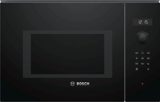 תמונה של מיקרוגל בנוי 25 ליטר Bosch סדרה 6 דגם BFL554MB0