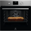 תמונה של תנור בנוי פירוליטי 71 ליטר Electrolux דגם EOH6221X בצבע נירוסטה