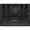 תמונה של תנור בנוי פירוליטי 71 ליטר Electrolux דגם EOH6221X בצבע נירוסטה