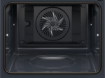 תמונה של תנור בנוי פירוליטי 71 ליטר Electrolux דגם EOP6401K בצבע שחור