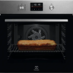 תמונה של תנור בנוי פירוליטי 71 ליטר Electrolux דגם EOP6401X בצבע נירוסטה