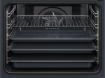 תמונה של תנור בנוי פירוליטי 71 ליטר Electrolux דגם EOP6401X בצבע נירוסטה